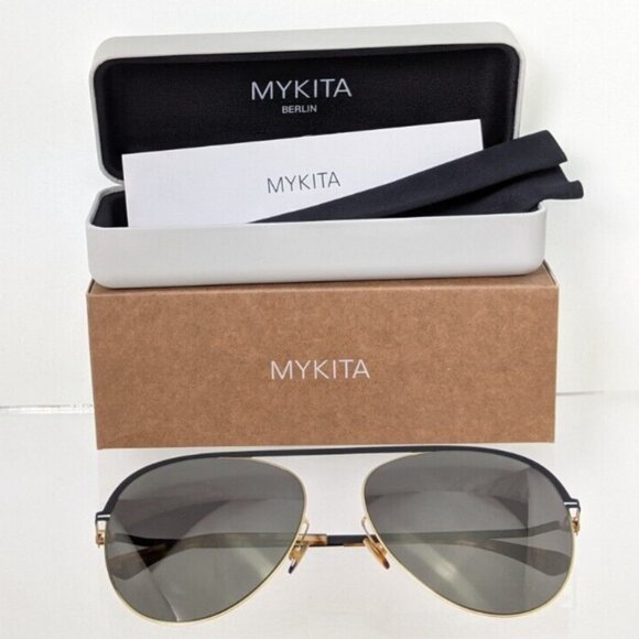 MYKITA ONNO Sunglasses C056 60mm German Frame main image 4